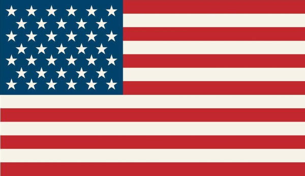 United States of America Flag